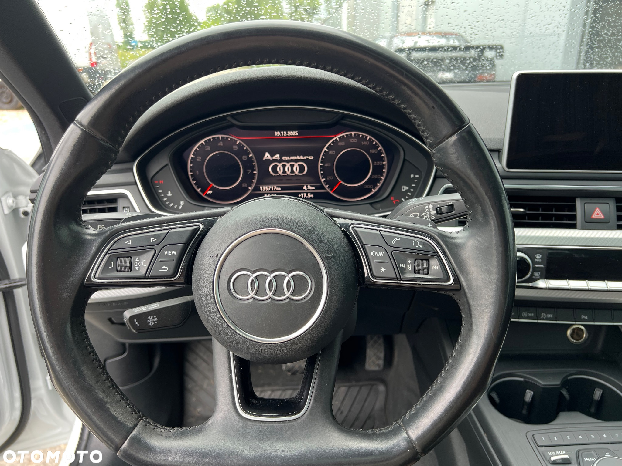 Audi A4 Avant 2.0 TFSI quattro S tronic sport - 8