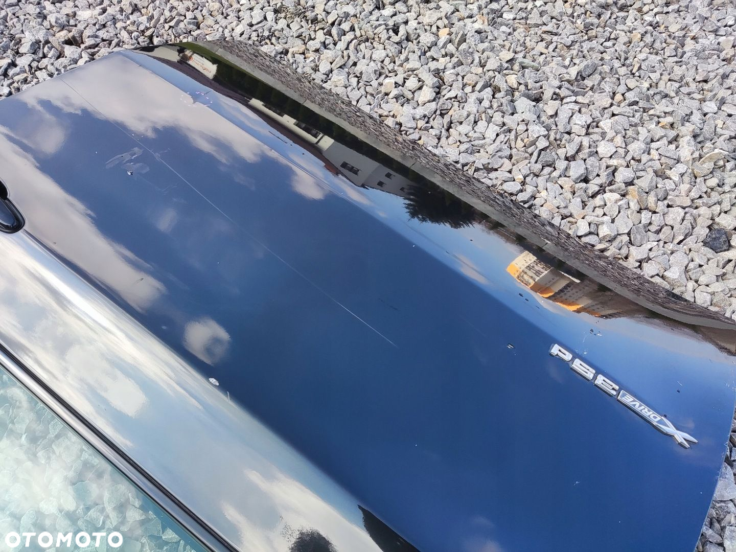 DRZWI LEWE PRZÓD PRZEDNIE BMW X6 E71 2007-2014 - 6