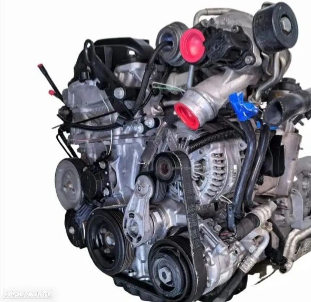 Motor Bmw F20 F21 114i 116i 118i 120i F30 F31 316i 320i Ref.N13B16A - 1