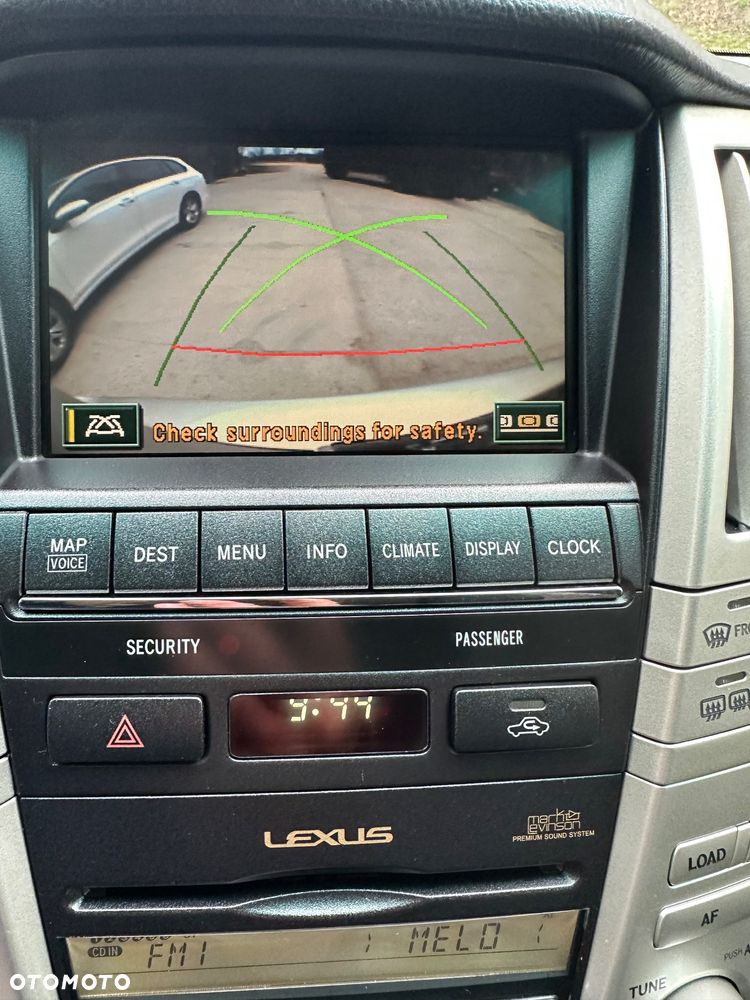 Lexus RX 400h (hybrid) Executive - 20