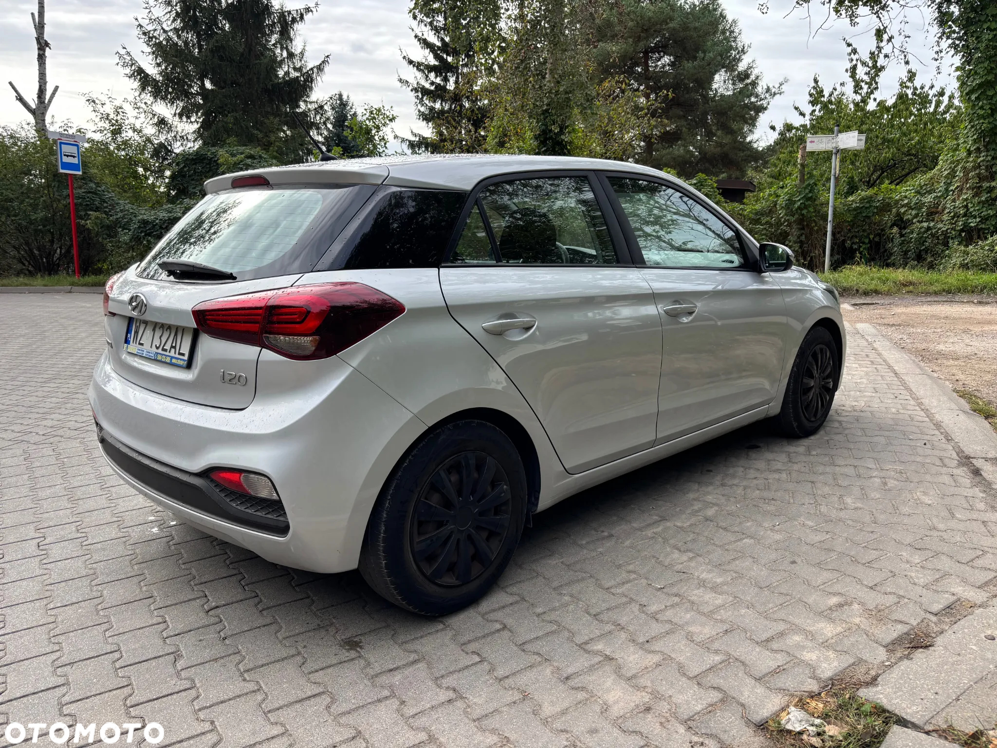 Hyundai i20 1.2 BlueDrive Classic + - 6