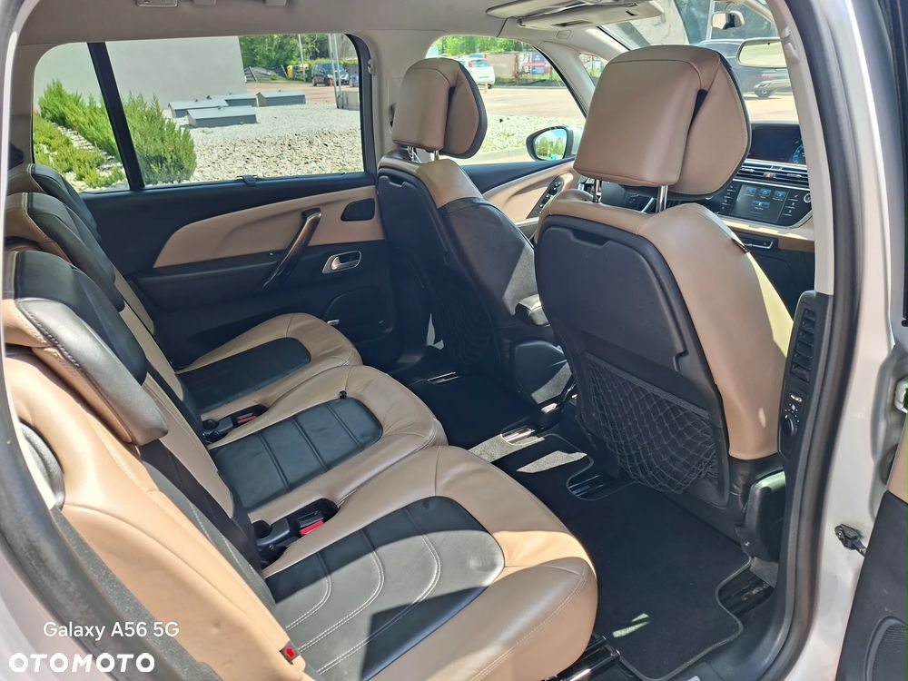 Citroën C4 Picasso 2.0 HDi Exclusive MCP - 22