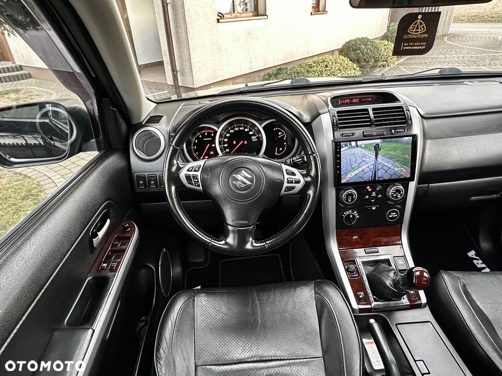 Suzuki Grand Vitara - 7