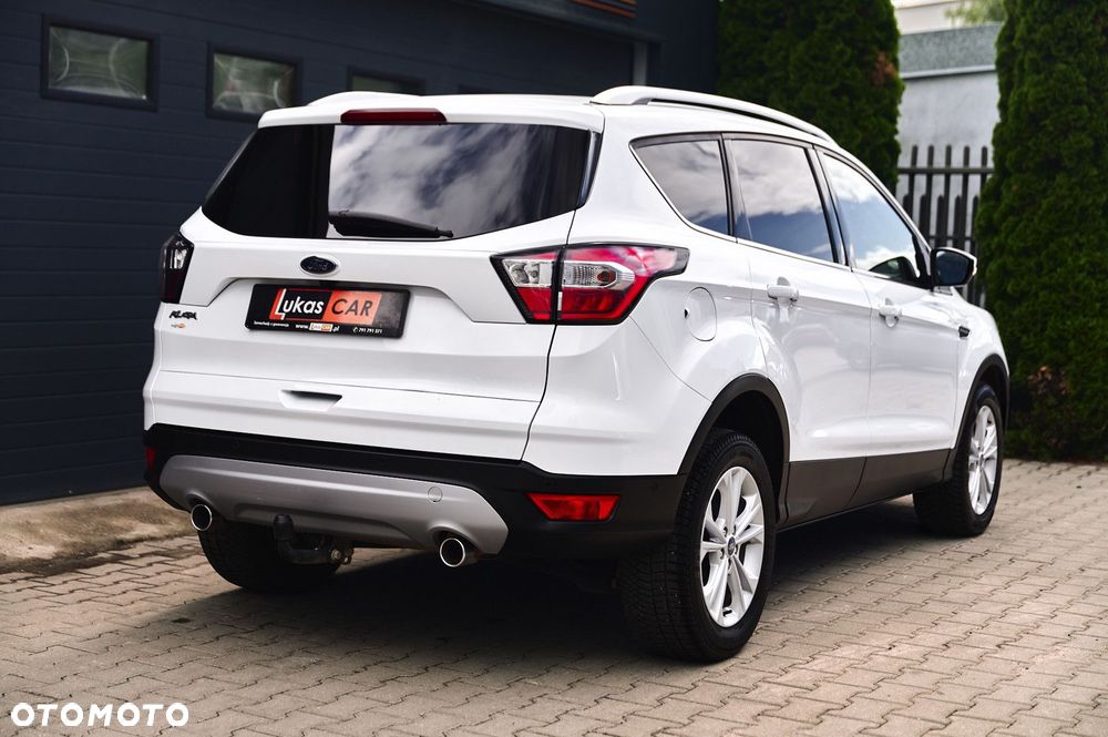 Ford Kuga 2.0 TDCi FWD Edition - 10