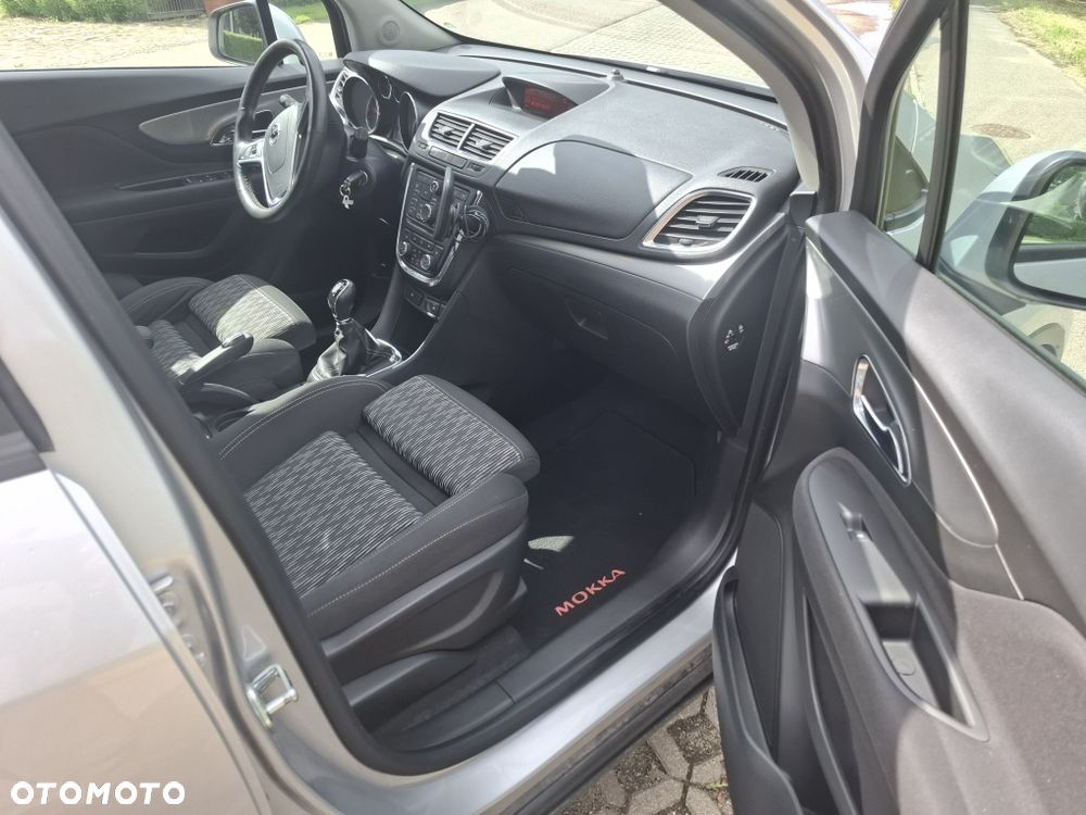Opel Mokka - 7