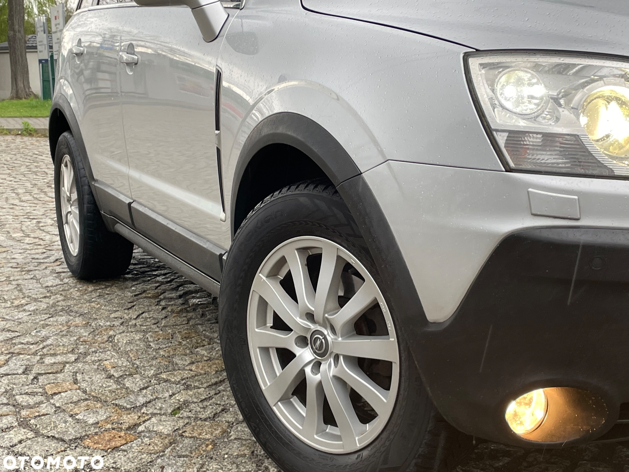 Opel Antara 2.0 CDTI Automatik 4x4 Cosmo - 9