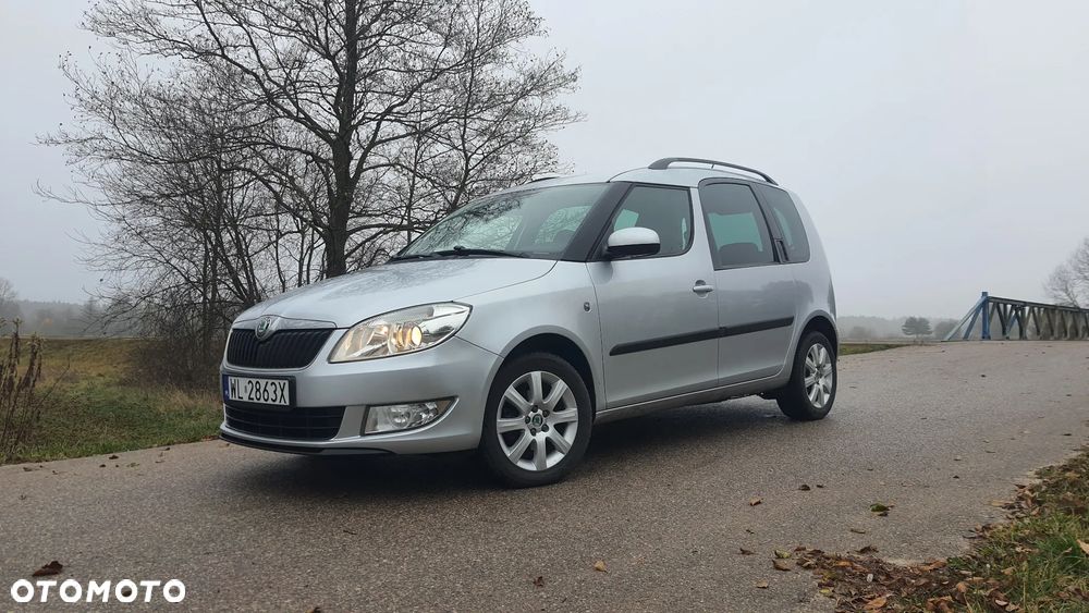 Skoda Roomster 1.2 TSI Ambition - 7