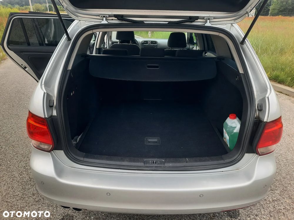 Volkswagen Golf 2.0 TDI Comfortline - 13