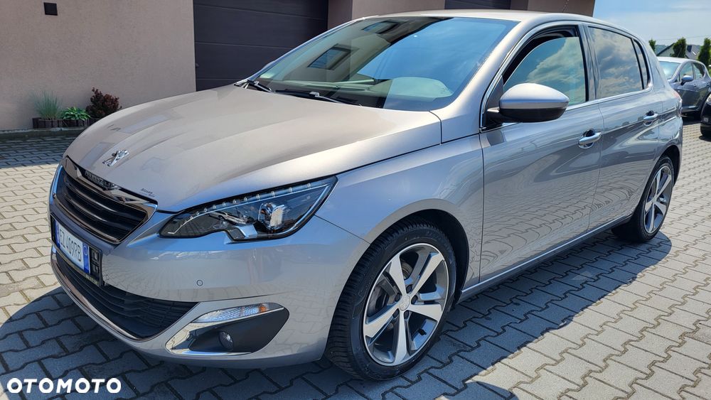 Peugeot 308 1.2 PureTech Allure S&S - 1