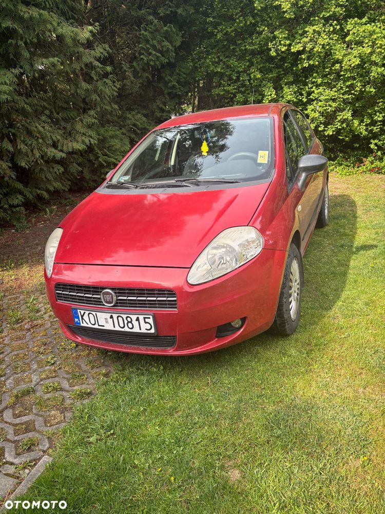Fiat Punto 1.2 8V - 1