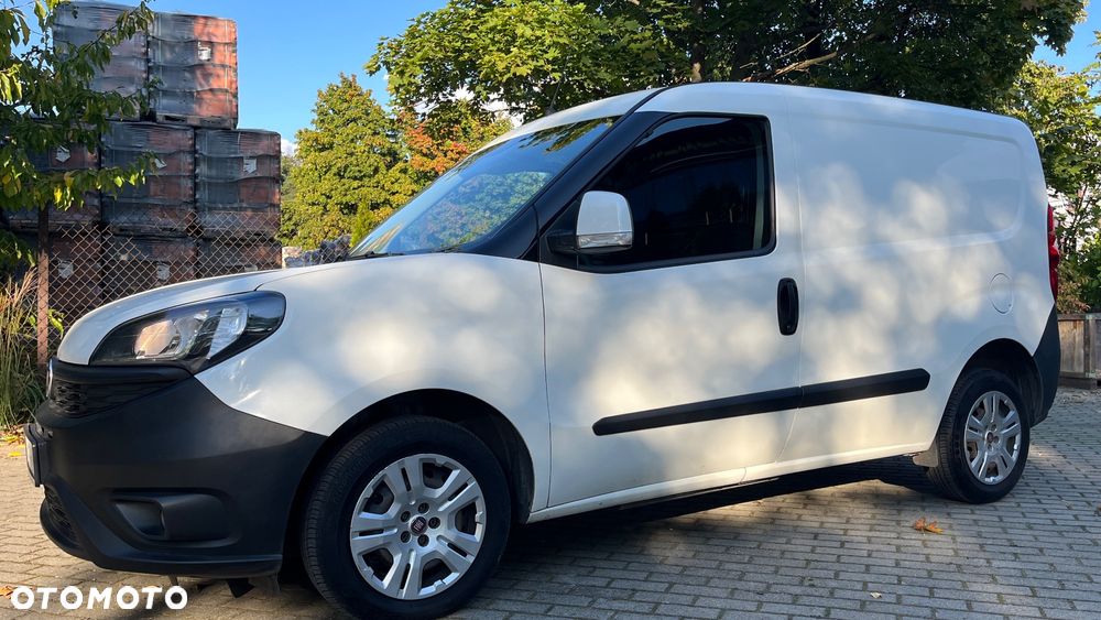 Fiat Doblo - 1