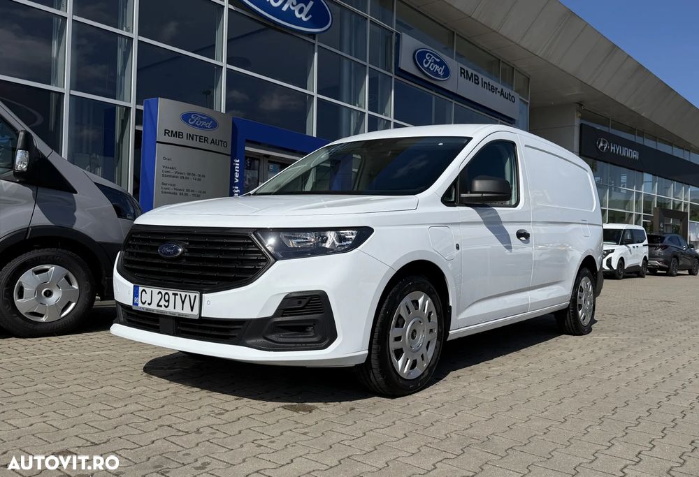Ford TRANSIT CONNECT - 2