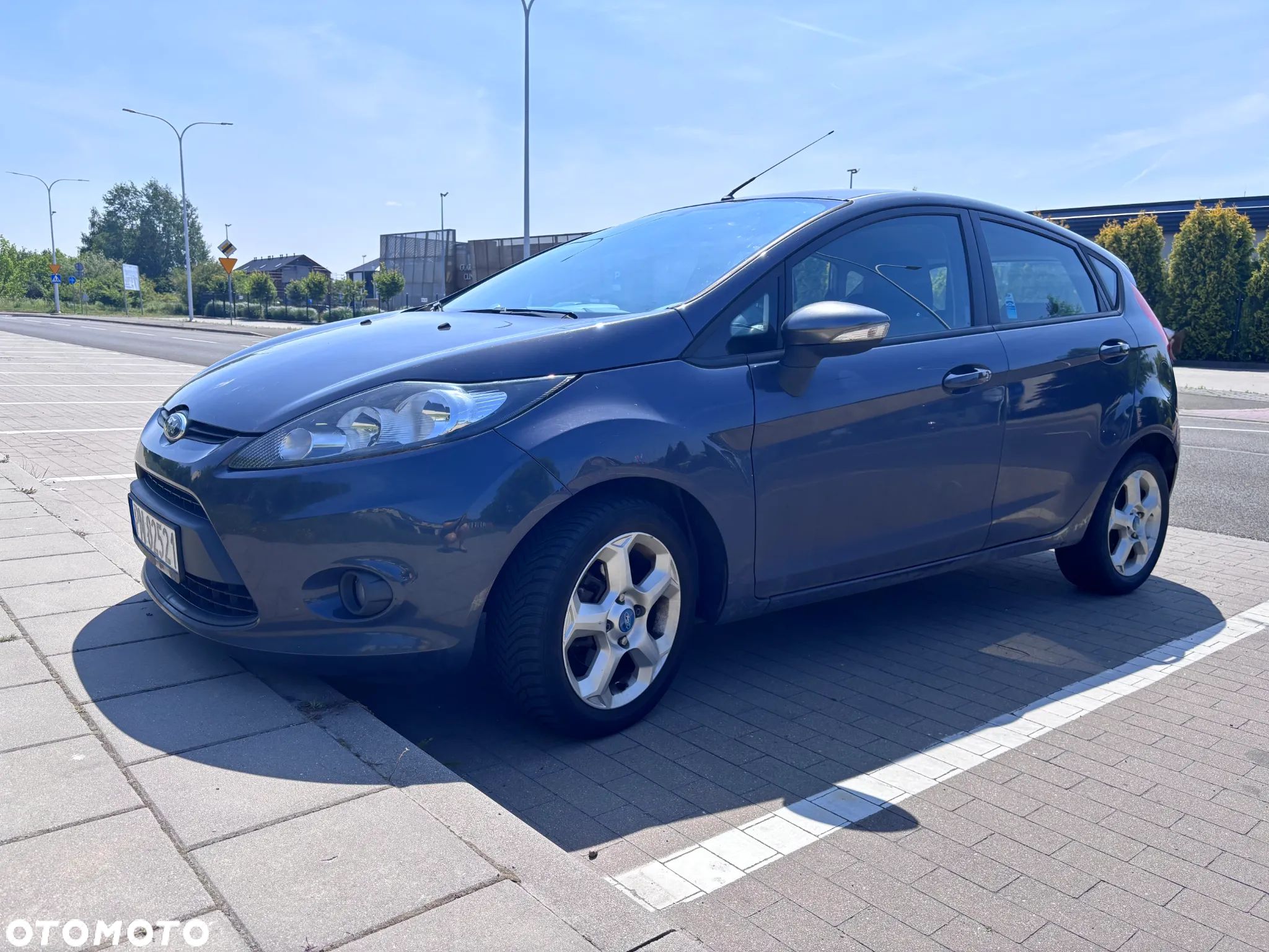 Ford Fiesta 1.25 Ambiente - 1