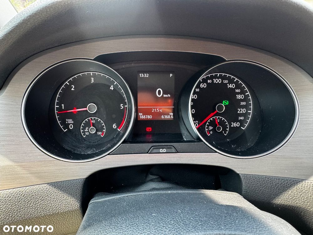 Volkswagen Golf Sportsvan SV 2.0 TDI BMT Highline DSG - 17