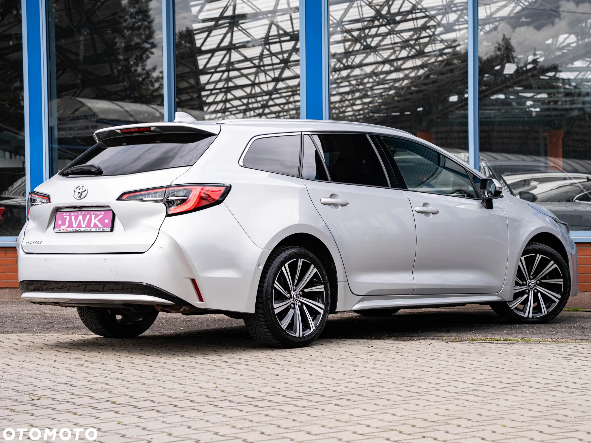 Toyota Corolla 1.2 T Comfort - 15