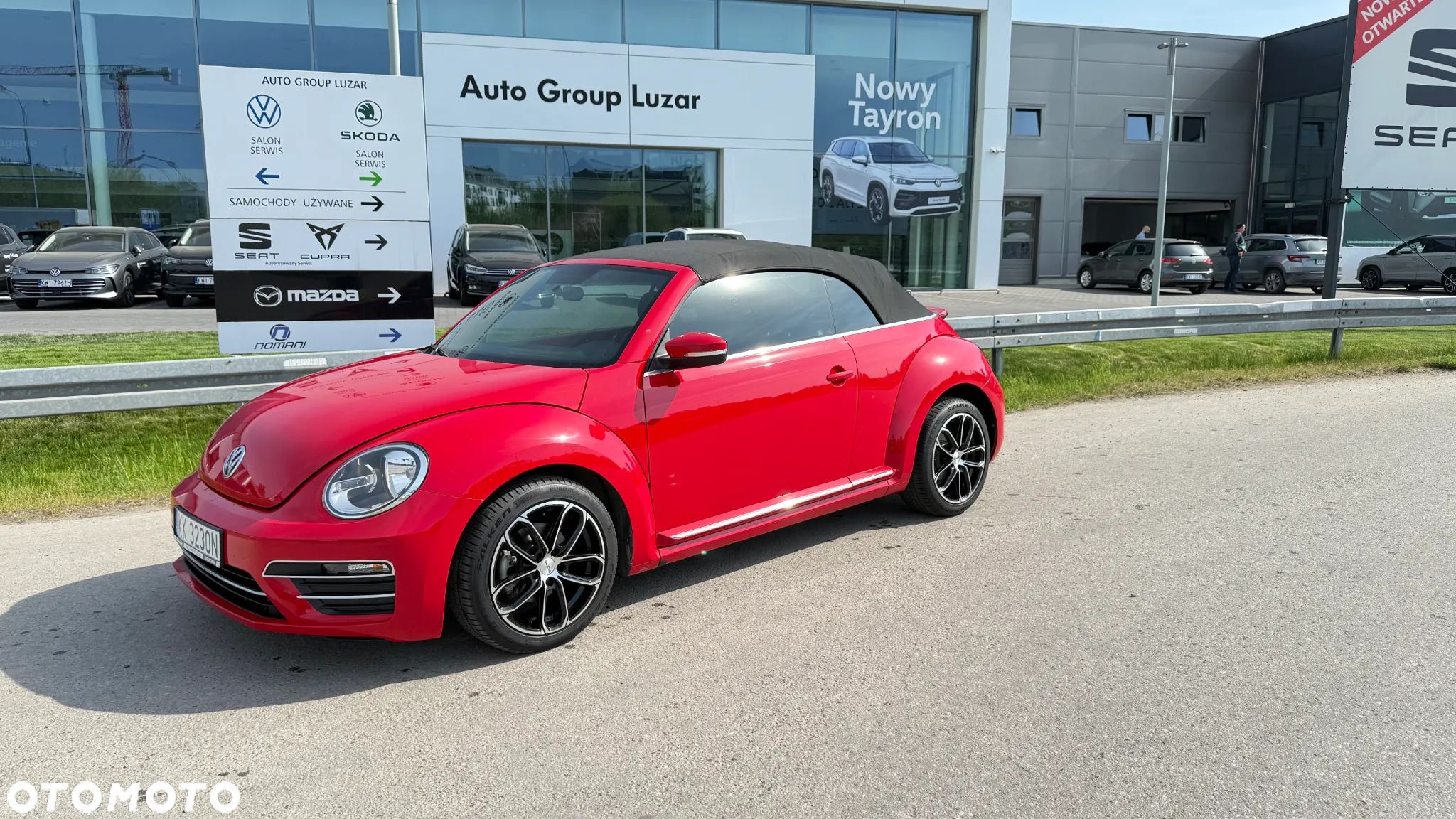 Volkswagen Beetle - 1