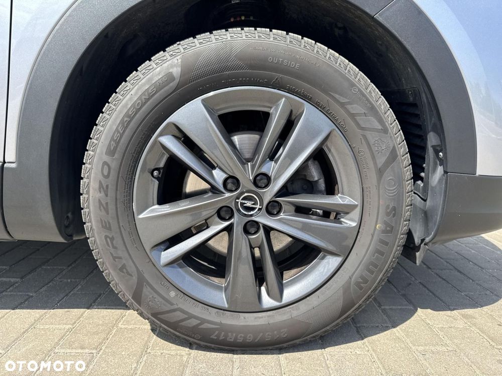Opel Grandland X - 19