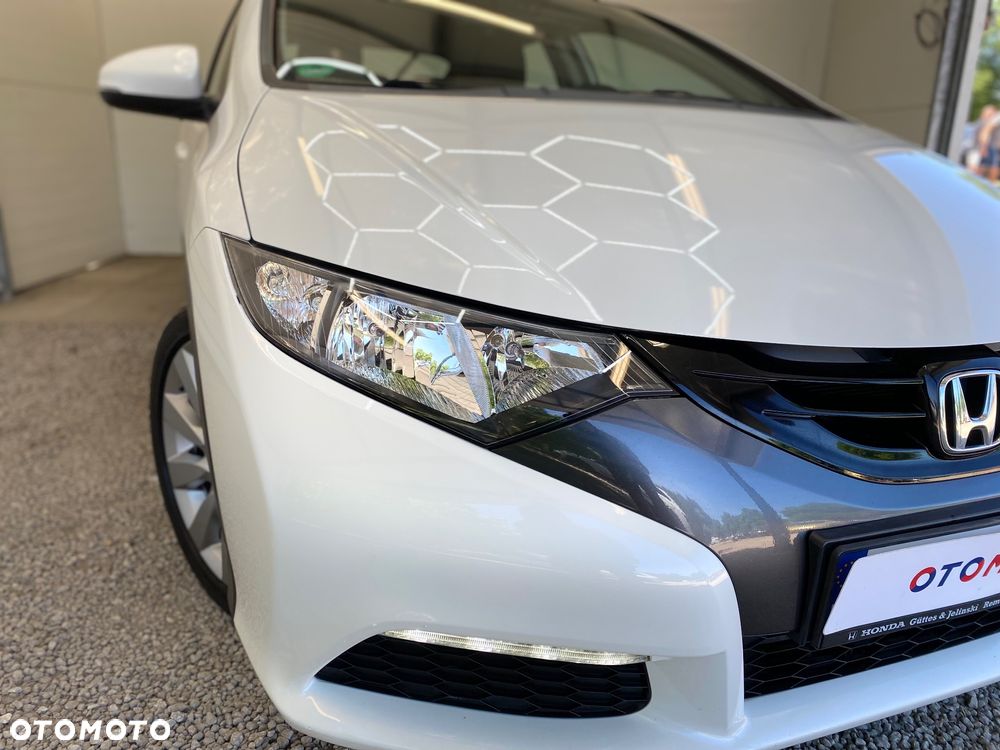 Honda Civic 1.4 Comfort - 18