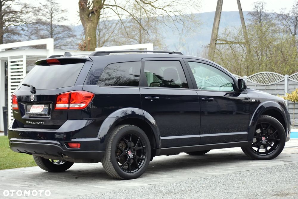 Fiat Freemont 2.0 Multijet 16V DPF Black Code - 19