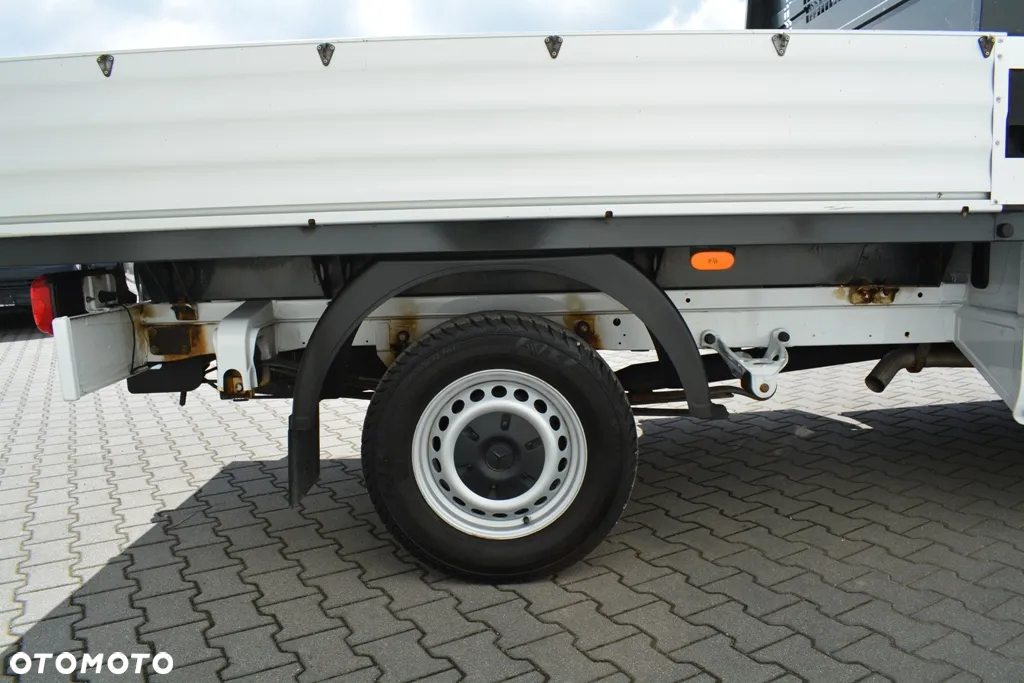 Mercedes-Benz Sprinter 314 CDI LIFT - 21