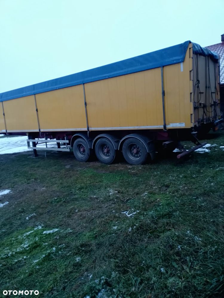 Scania Naczepa 60m3 CMT - 5