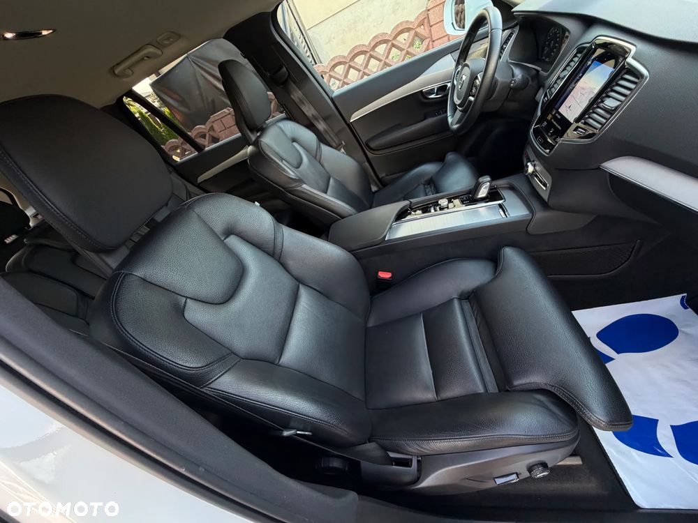 Volvo XC 90 B5 D AWD Momentum Pro 7os - 11