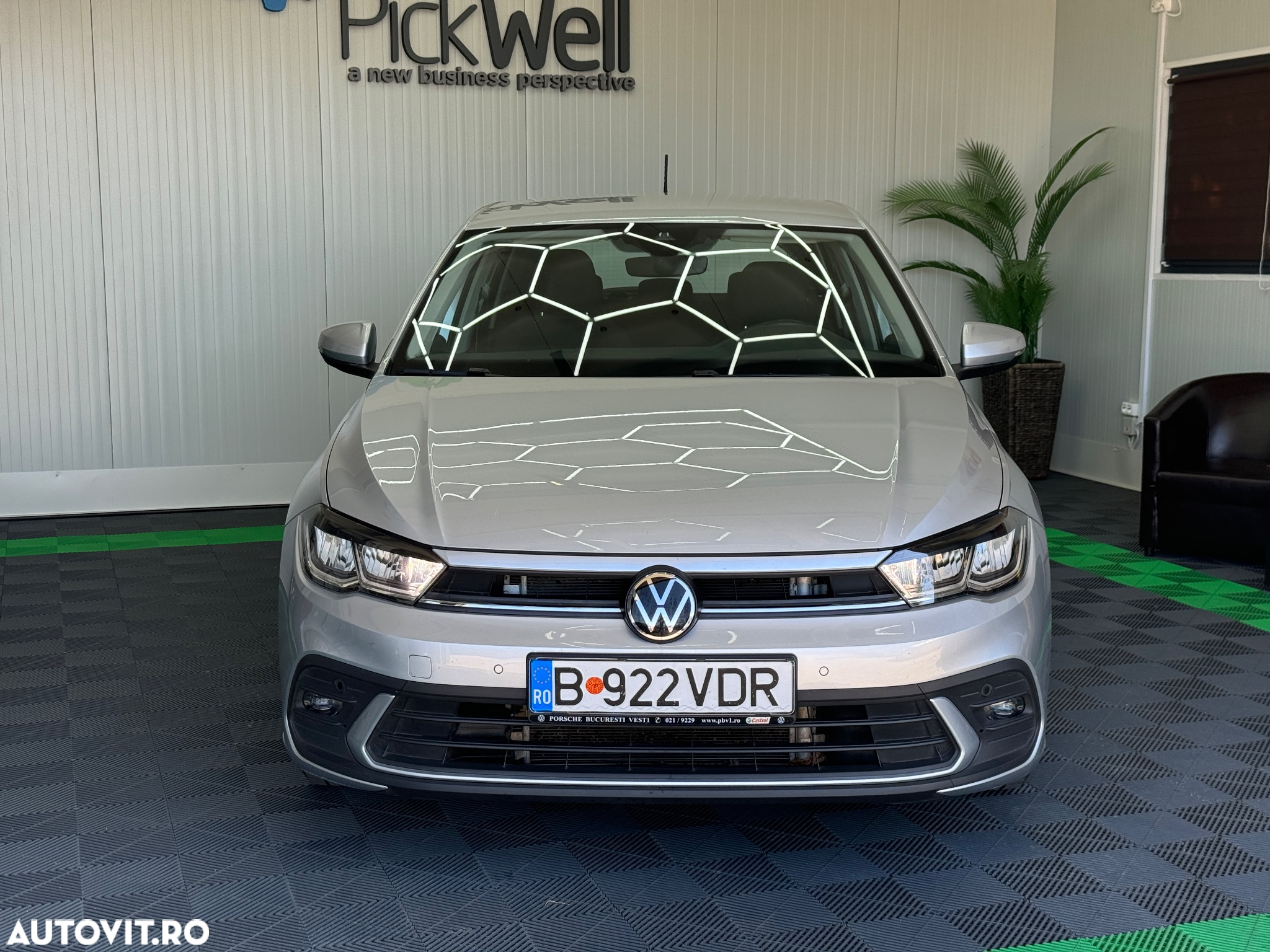 Volkswagen Polo 1.0 TSI DSG Life - 3