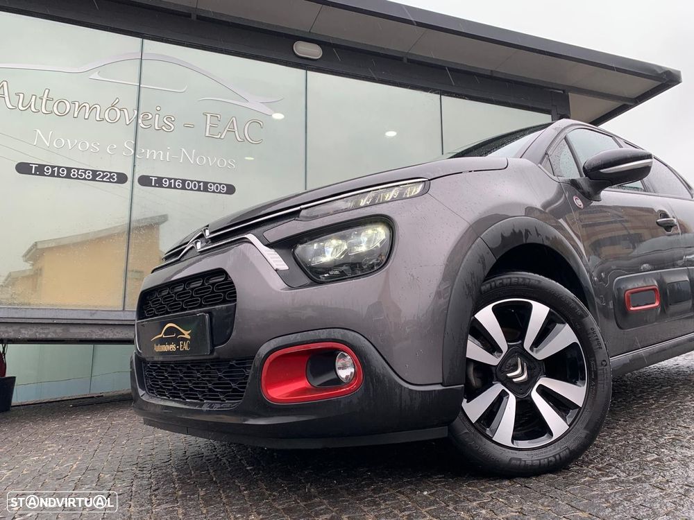 Citroën C3 1.5 BlueHDi C-Series - 3