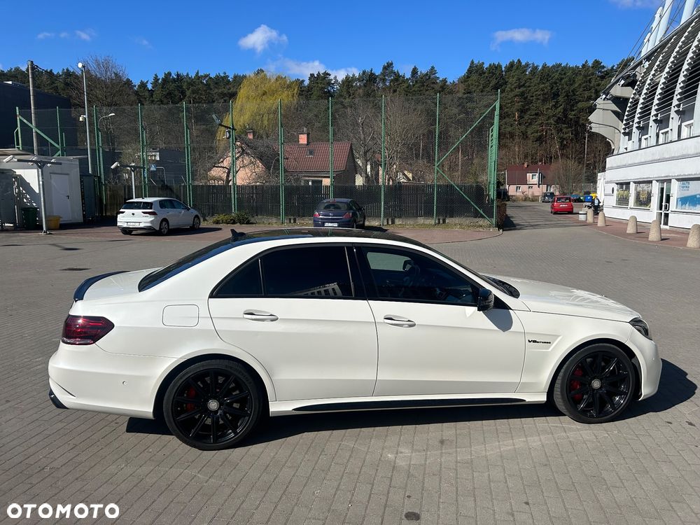 Mercedes-Benz Klasa E - 4