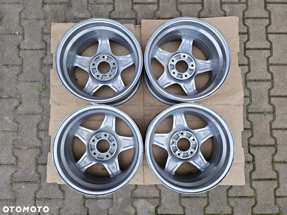 BMW 16'' Seria 3 5 7 E34 E36 E38 E46 / 8,5Jx16 ET10 5x120 / 89851610 - 12