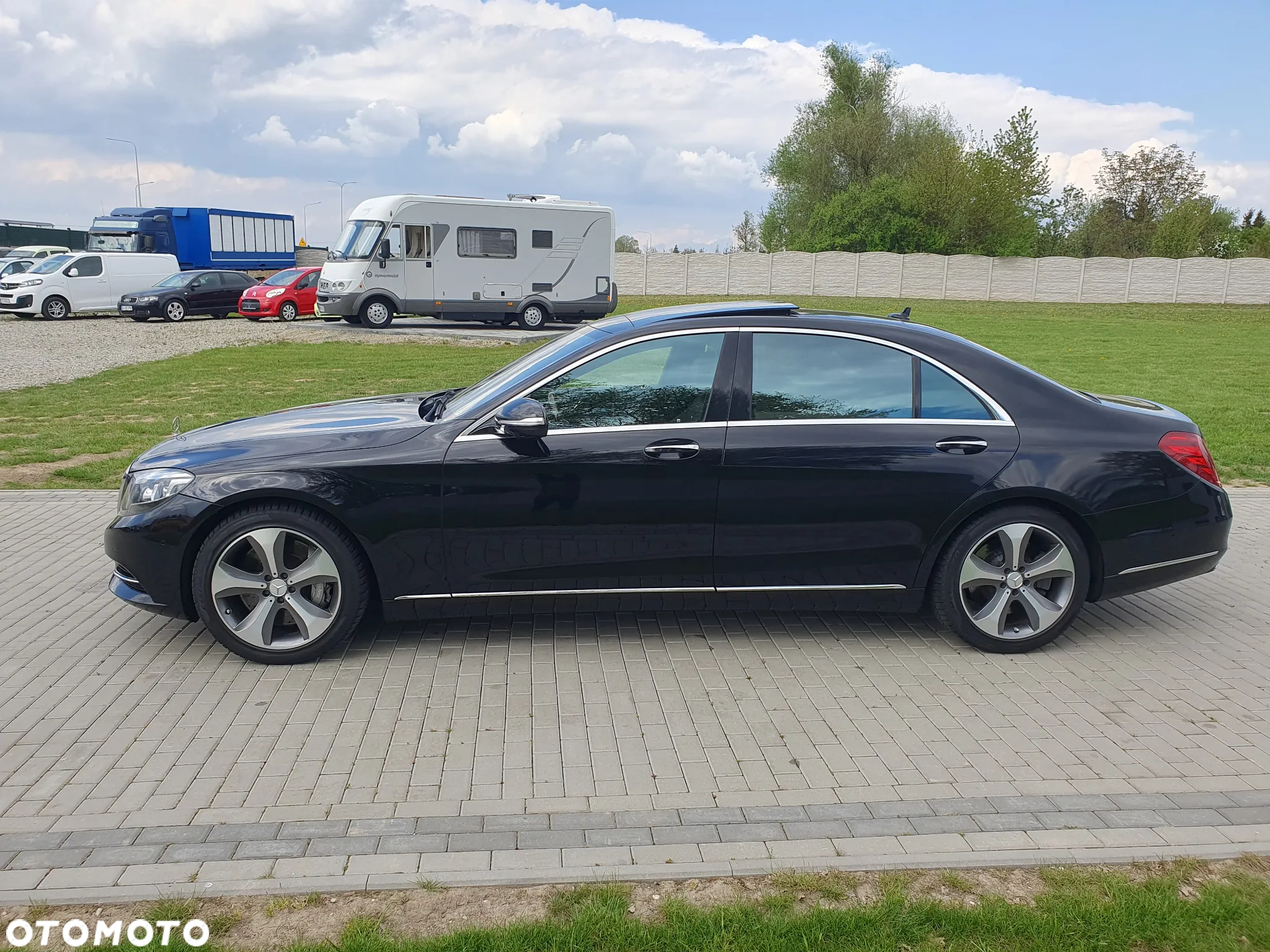 Mercedes-Benz Klasa S 600 L 7G-TRONIC Edition 1 - 3