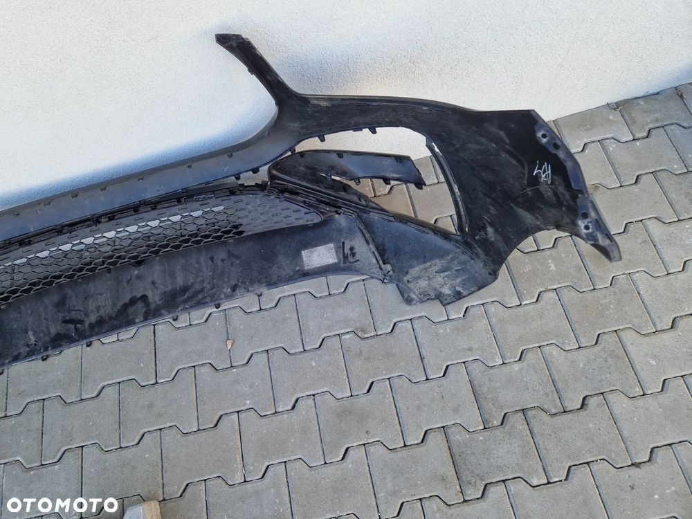 Zderzak Mercedes Gle W167 lift amg - 13