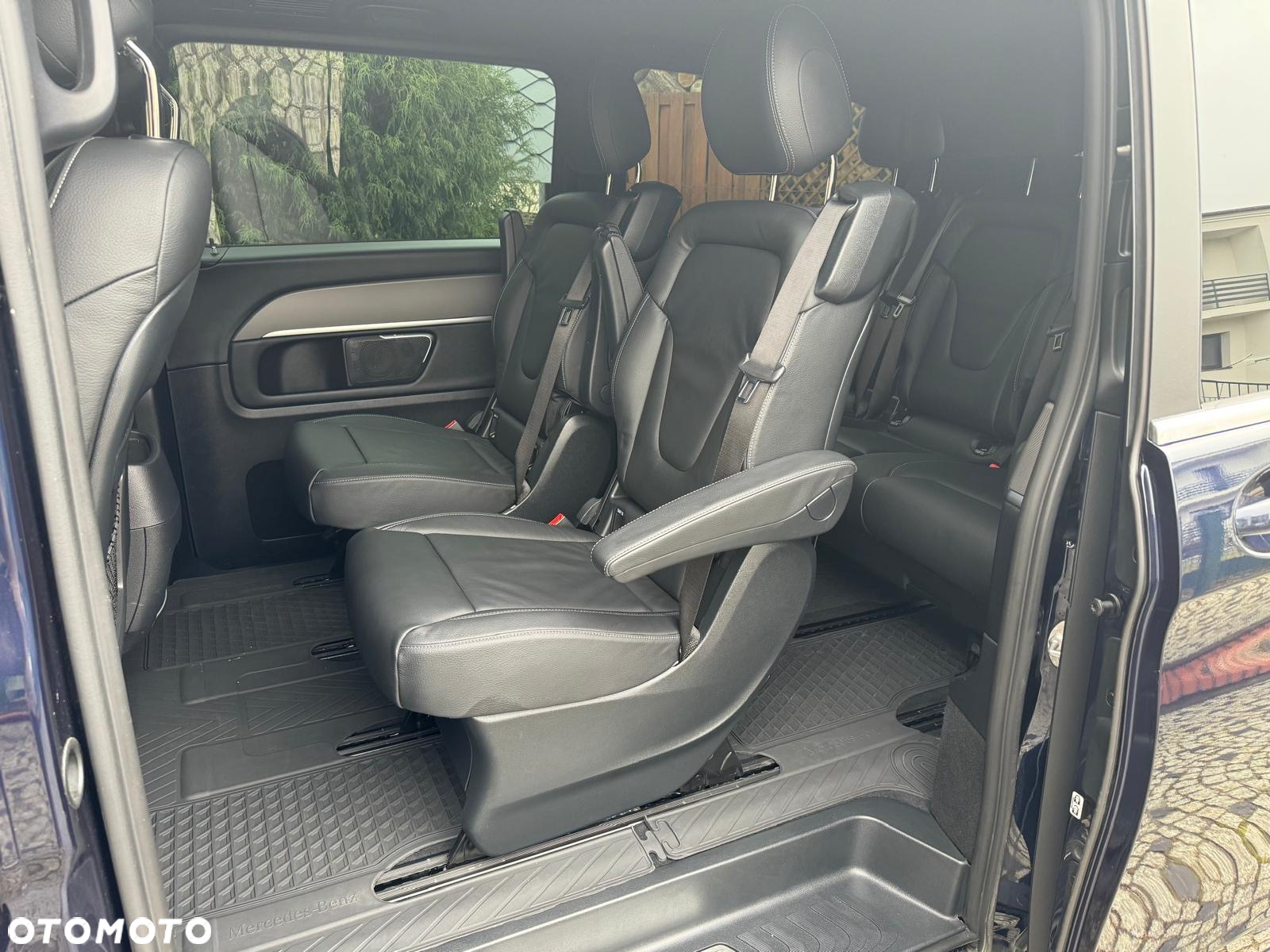 Mercedes-Benz Klasa V 250 d 4-Matic Exclusive 7G-Tronic - 16