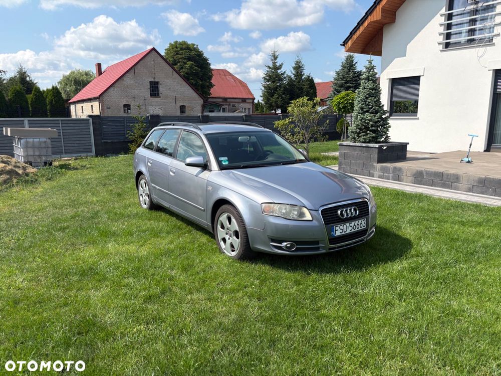 Audi A4 Avant - 6