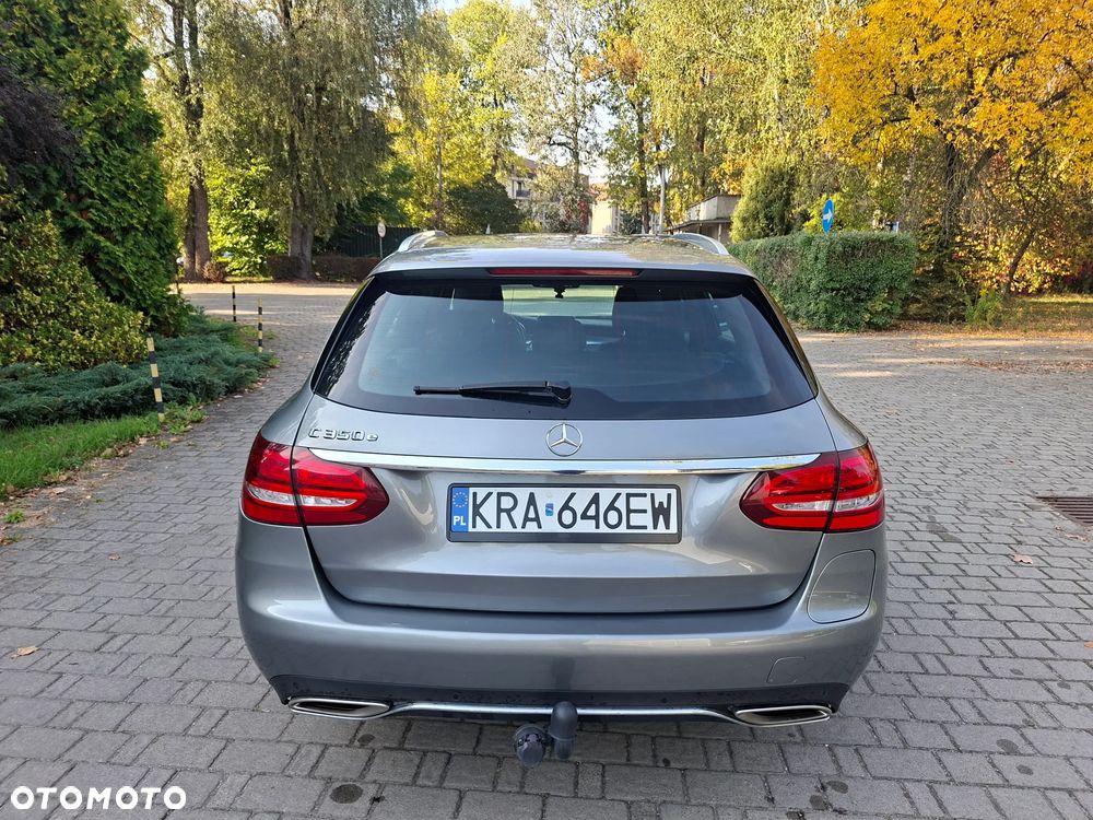 Mercedes-Benz Klasa C - 8