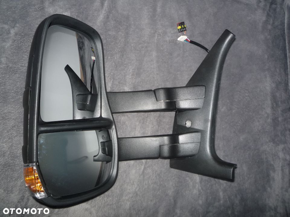 LUSTERKO Iveco Daily 2006-2014 długie F-VAT Lewe Prawe - 2