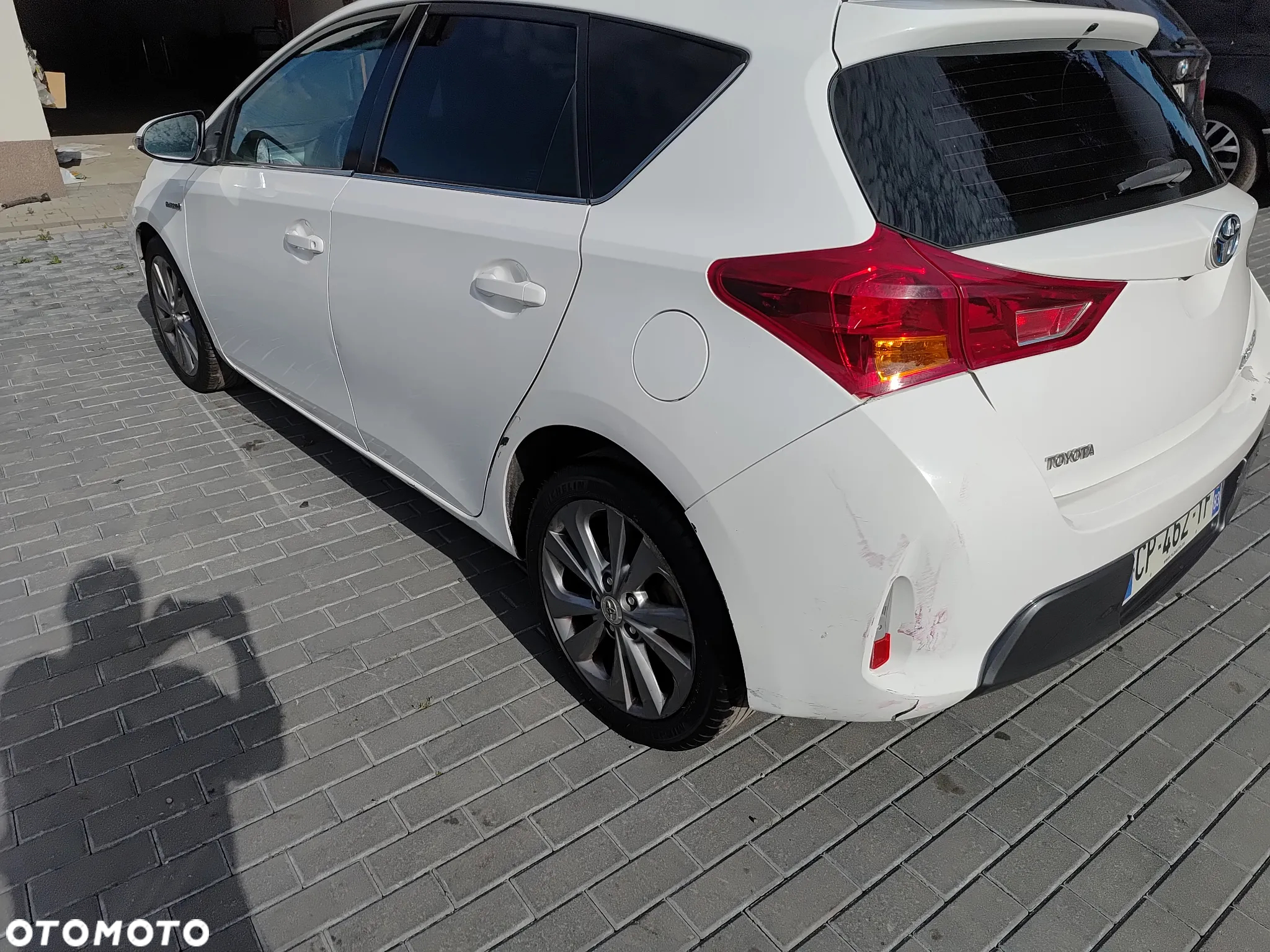 Toyota Auris 1.8 VVT-i Hybrid Automatik Comfort - 6