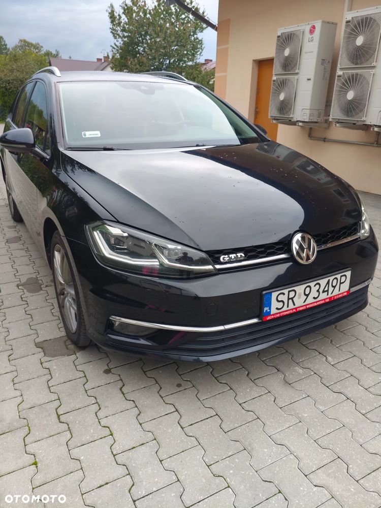 Volkswagen Golf 2.0 TDI SCR DSG Highline - 7