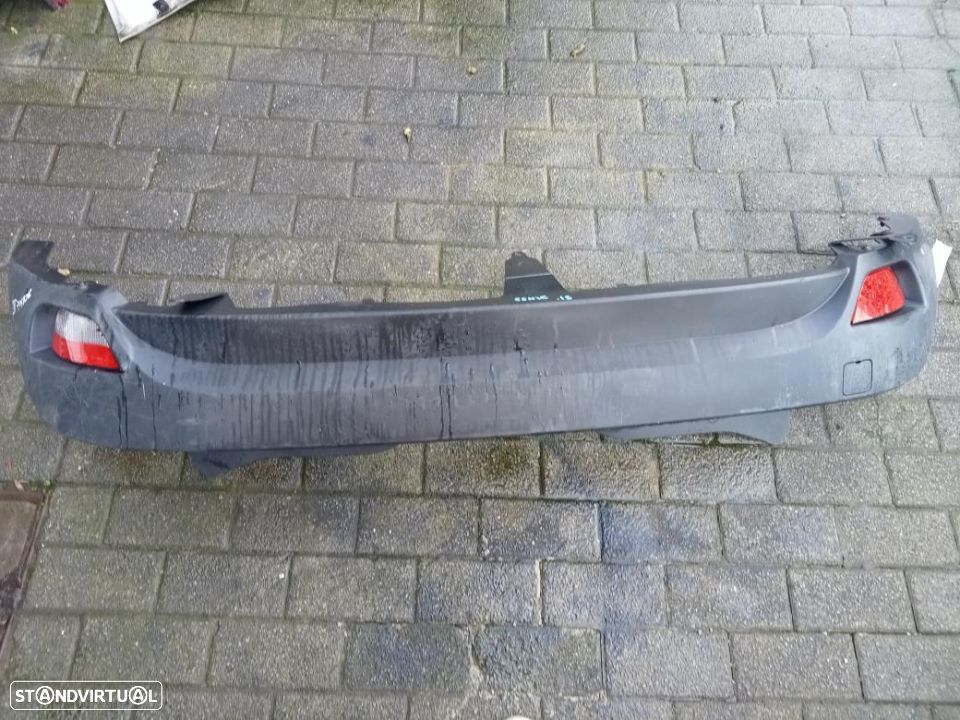 Para choques trás Renault Scenic III - 1