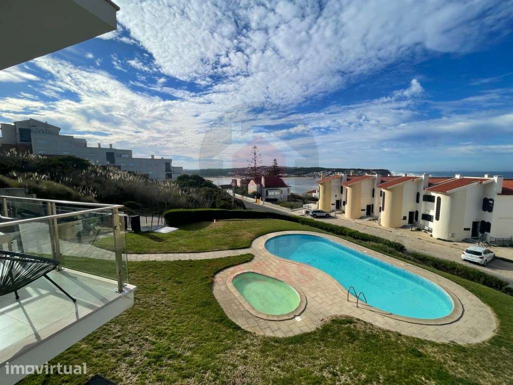 Apartamento com vista mar na Foz do Arelho - Grande imagem: 4/15