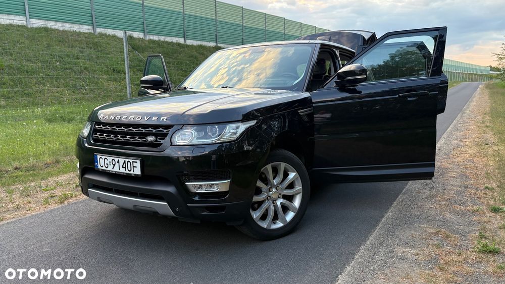 Land Rover Range Rover Sport D250 (SDV6) HSE Dynamic - 10