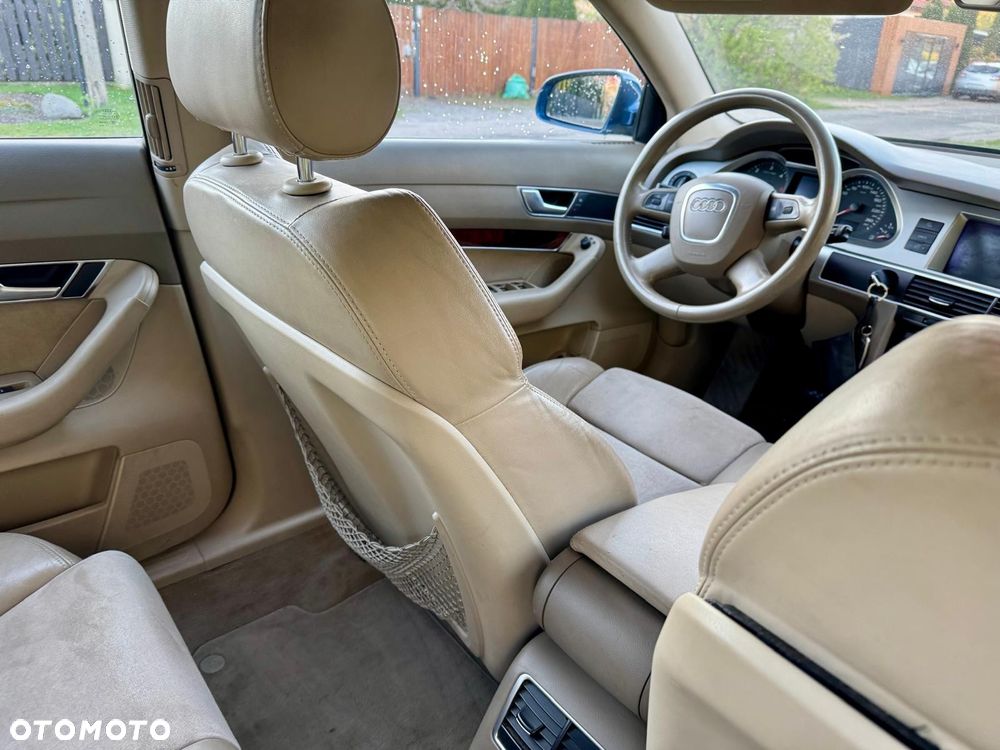 Audi A6 Avant - 6