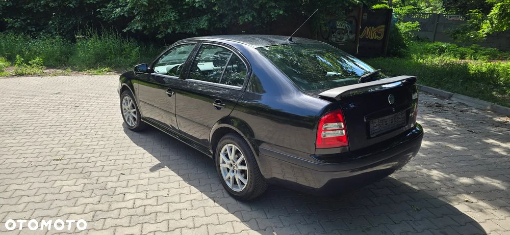 Skoda Octavia 1.6 IMPULS EDITION - 5