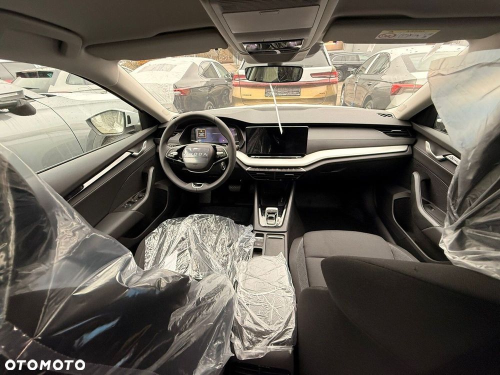 Skoda Octavia - 5