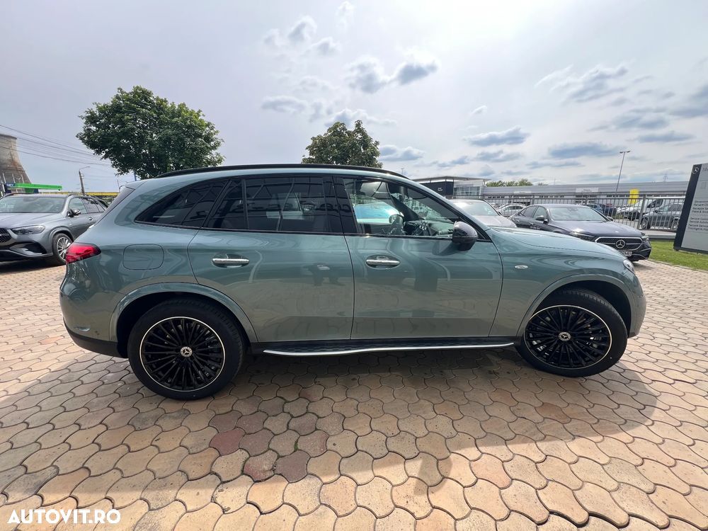 Mercedes-Benz GLC ver-300-e-4matic - 6