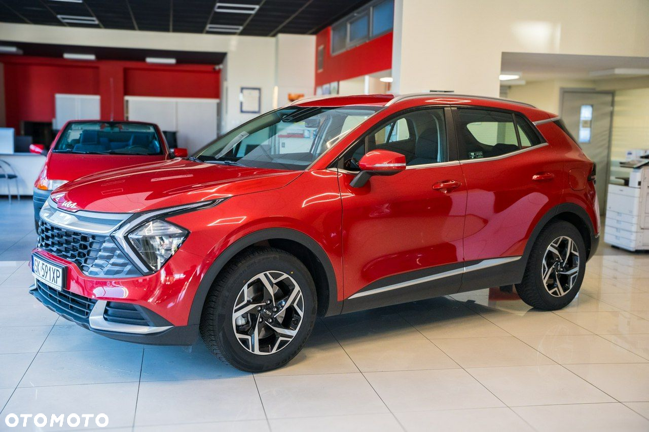 Kia Sportage - 7