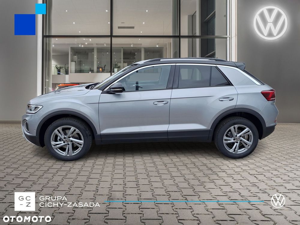 Volkswagen T-Roc 1.5 TSI Life Plus DSG - 2