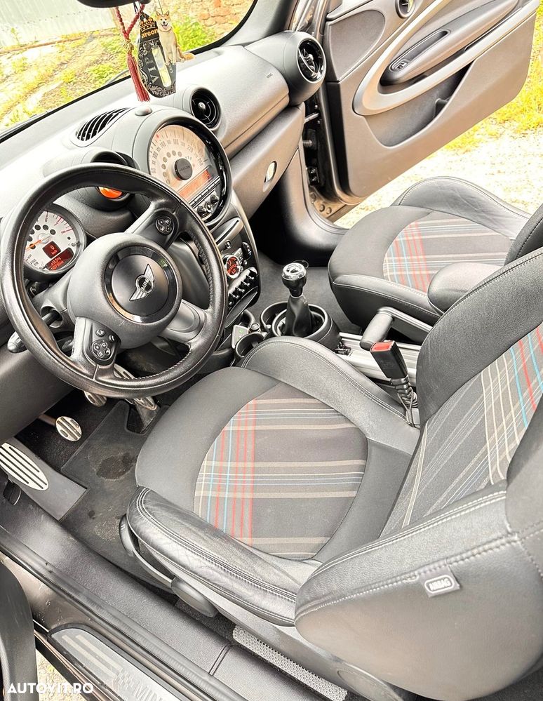 Mini Paceman Cooper S ALL4 - 4