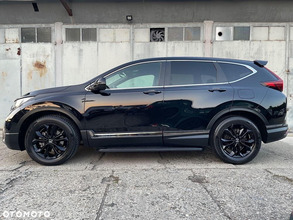 Honda CR-V 2.0 i-MMD Sport Line 2WD CVT - 6