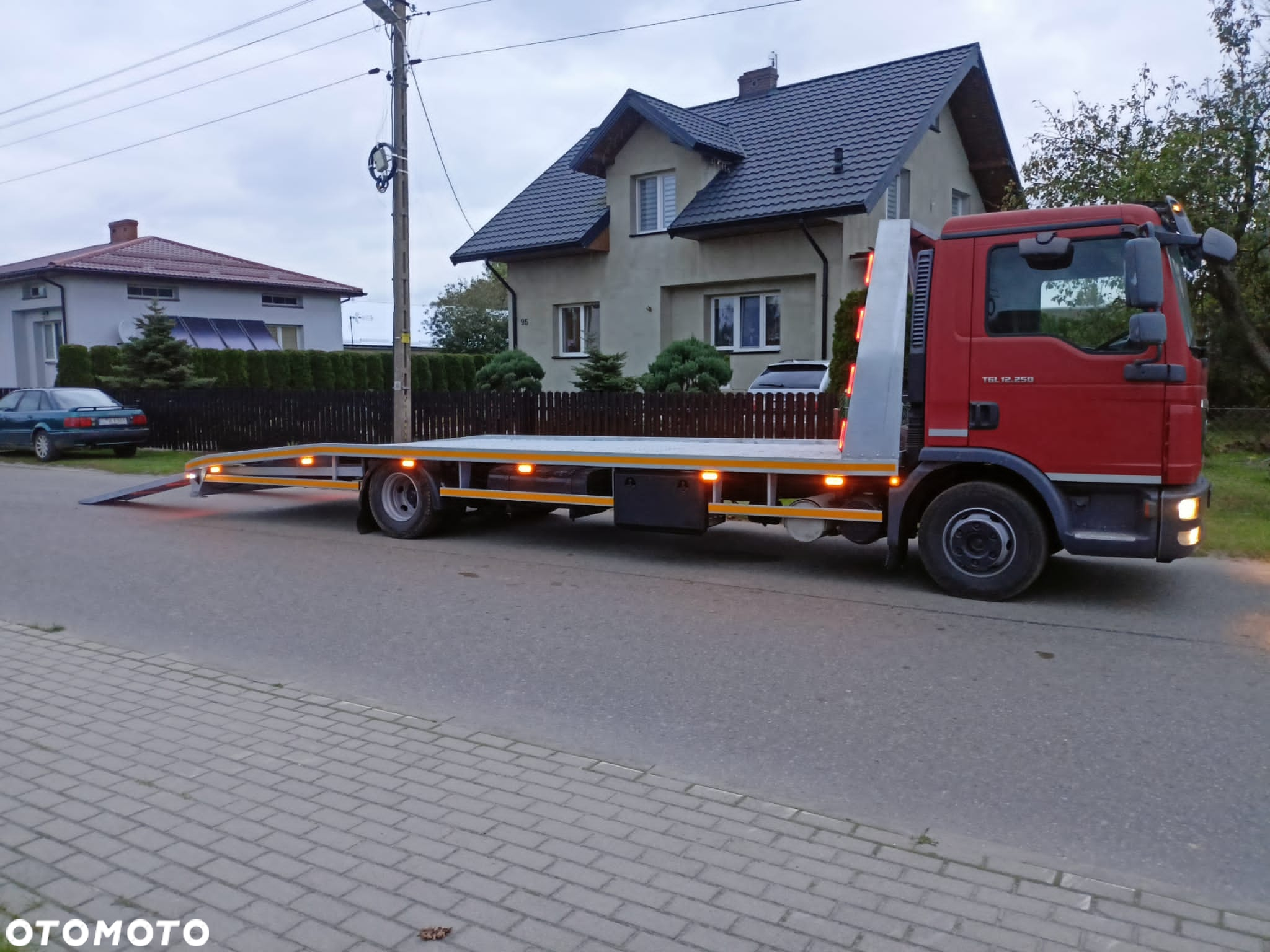 MAN TGL 12.250 - 5